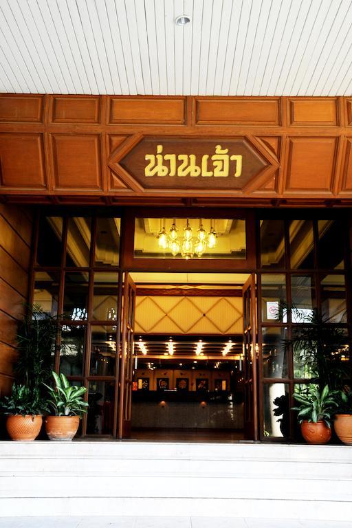 Nan Chao Hotel Phitsanulok Eksteriør billede
